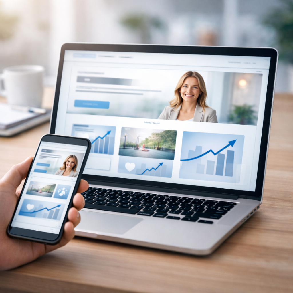 How Custom Web Development Can Improve Your Core Web Vitals (Google Ranking Factor)