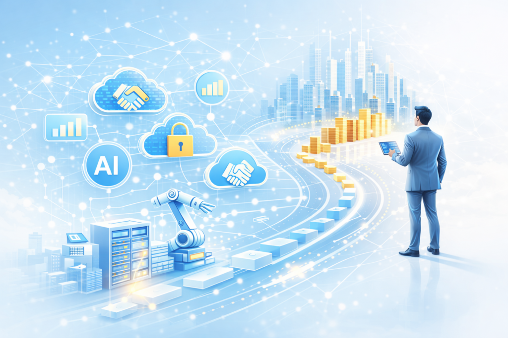 How IT solutions are driving business growth in 2026