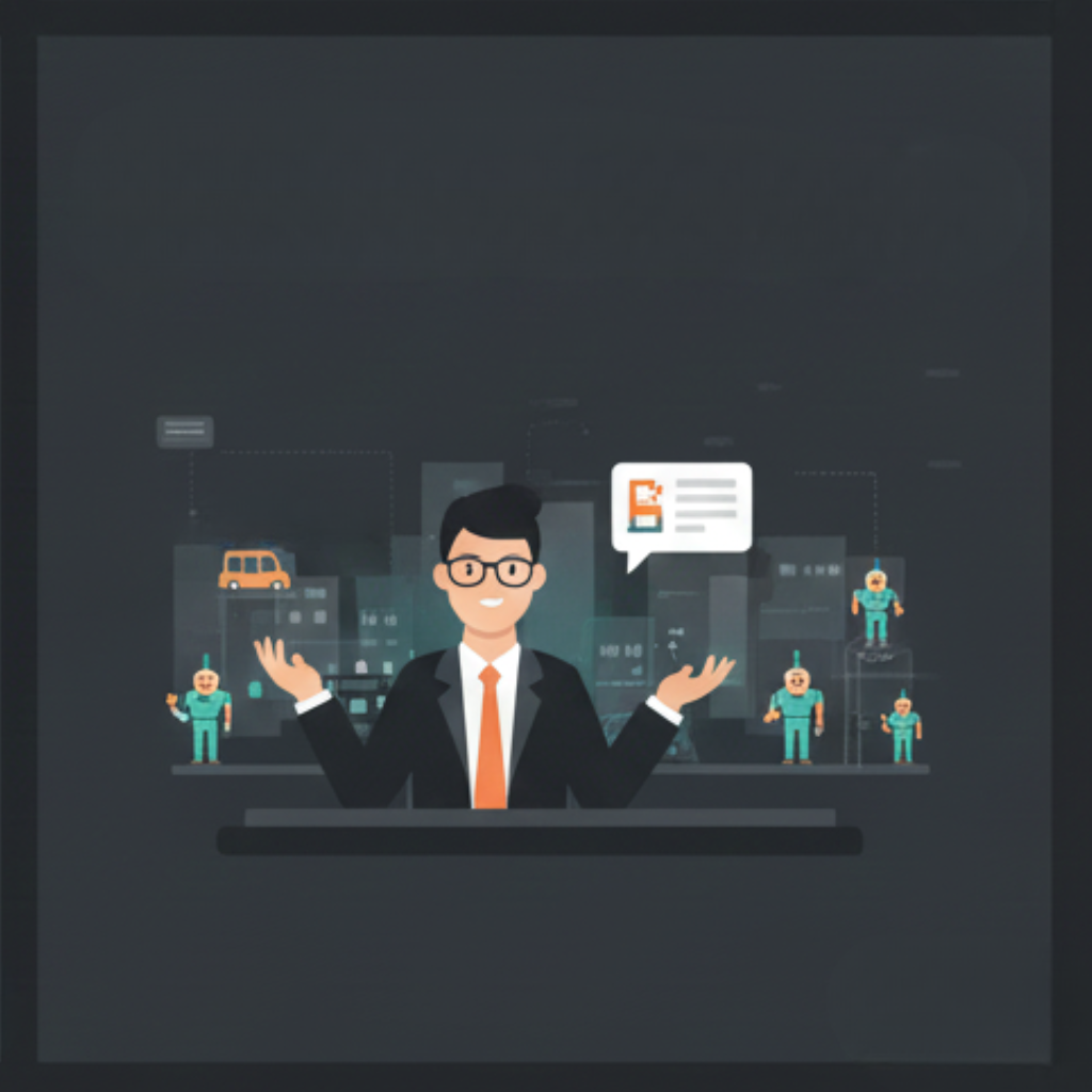 “Agentic AI: What It Is & Why It Will Replace Traditional Workflows”.