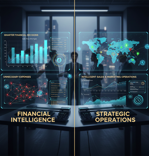 Beyond Automation: How Agentic AI Is Making ERP Systems “Think” in 2026