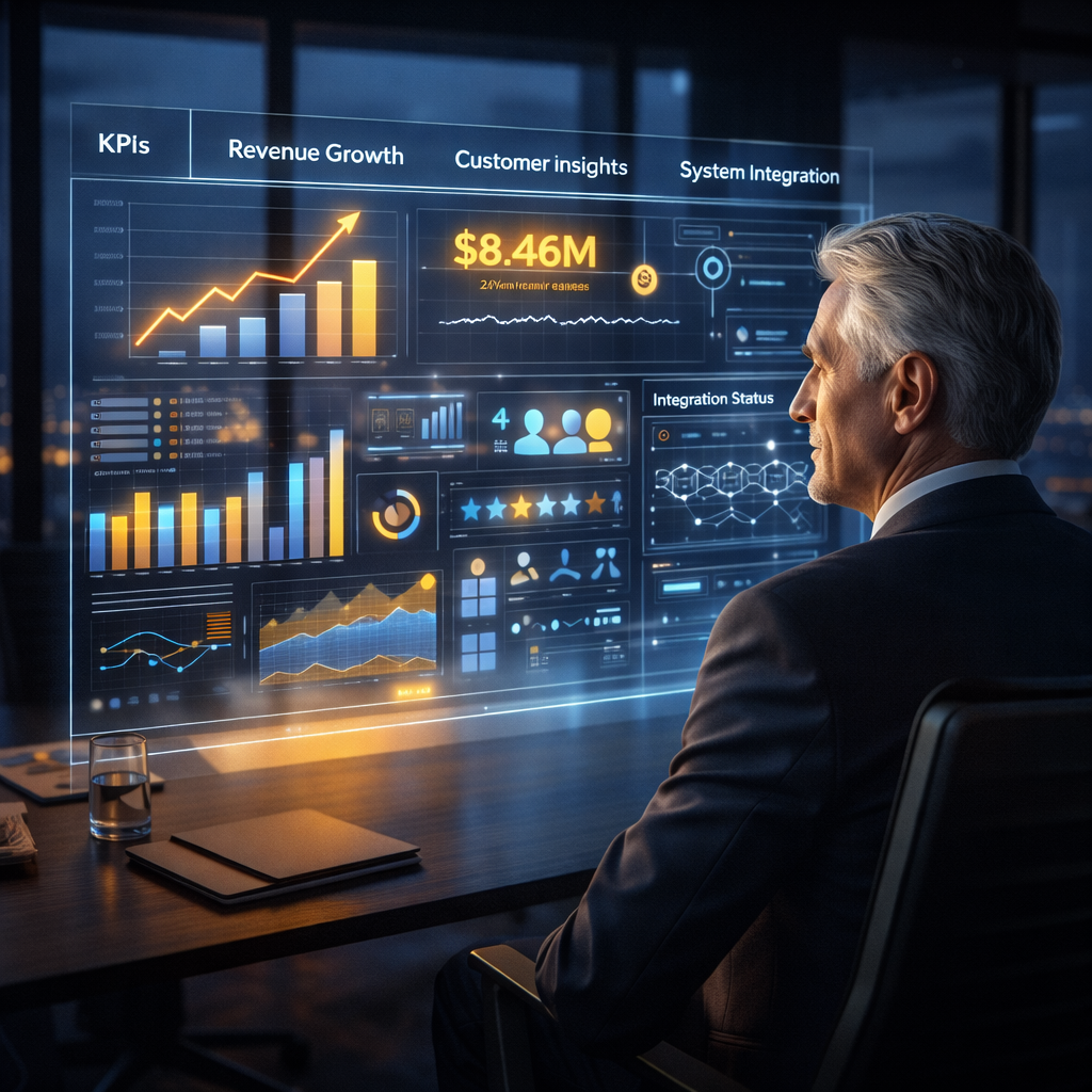 The Cost of Disconnection: Why Integrated Business Units Are 3x More Profitable in 2026
