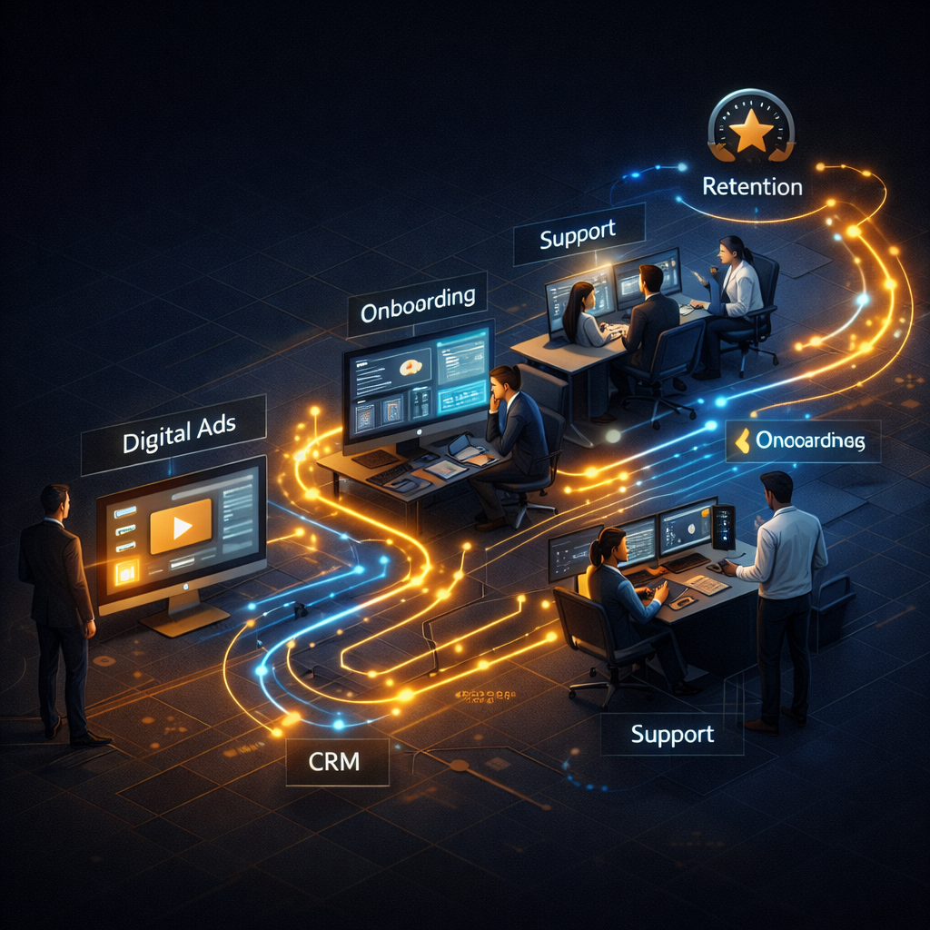 The Cost of Disconnection: Why Integrated Business Units Are 3x More Profitable in 2026