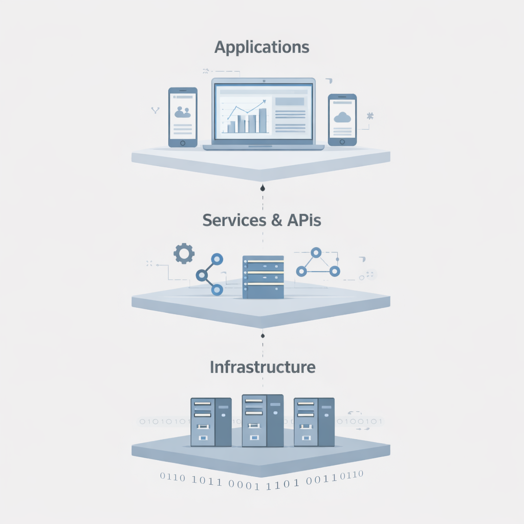 Scaling in 2026: Why Modern Infrastructure Is the Only Glass Ceiling for Your Business