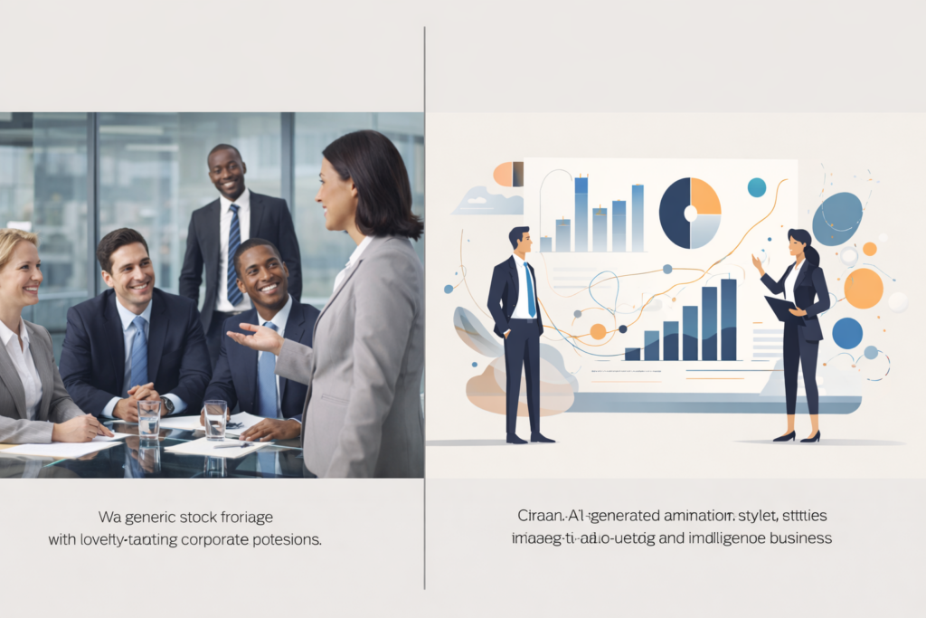 The Death of Stock Footage: How AI Animation Is Saving Brands 70% in Production Costs While Boosting Retention