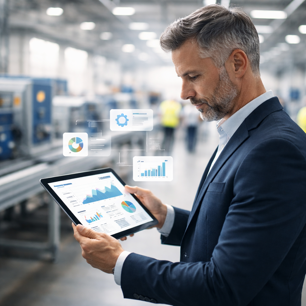 The Speed of Thought: Why Pulse Analytix is Moving AI to the Edge for Instant Business Decisions.
