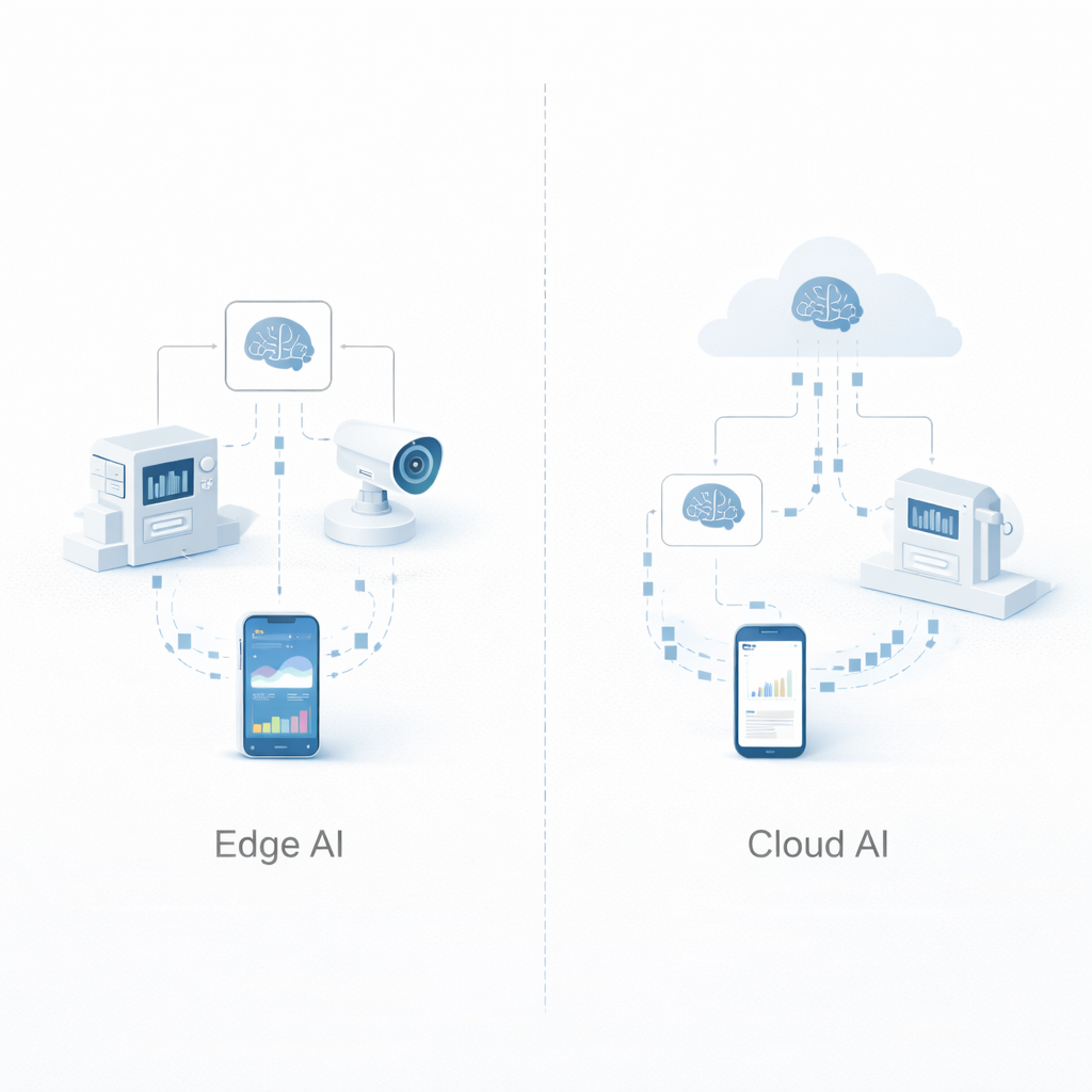 The Speed of Thought: Why Pulse Analytix is Moving AI to the Edge for Instant Business Decisions.