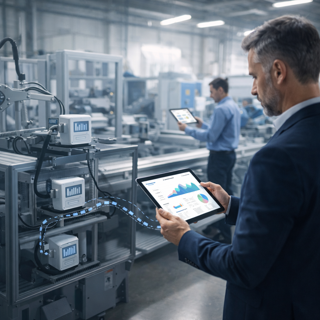 The Speed of Thought: Why Pulse Analytix is Moving AI to the Edge for Instant Business Decisions.
