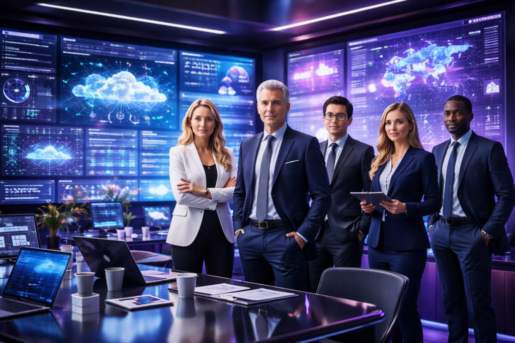 The Hybrid Cloud Revolution: Balancing Security and Speed in a Post-Digital World