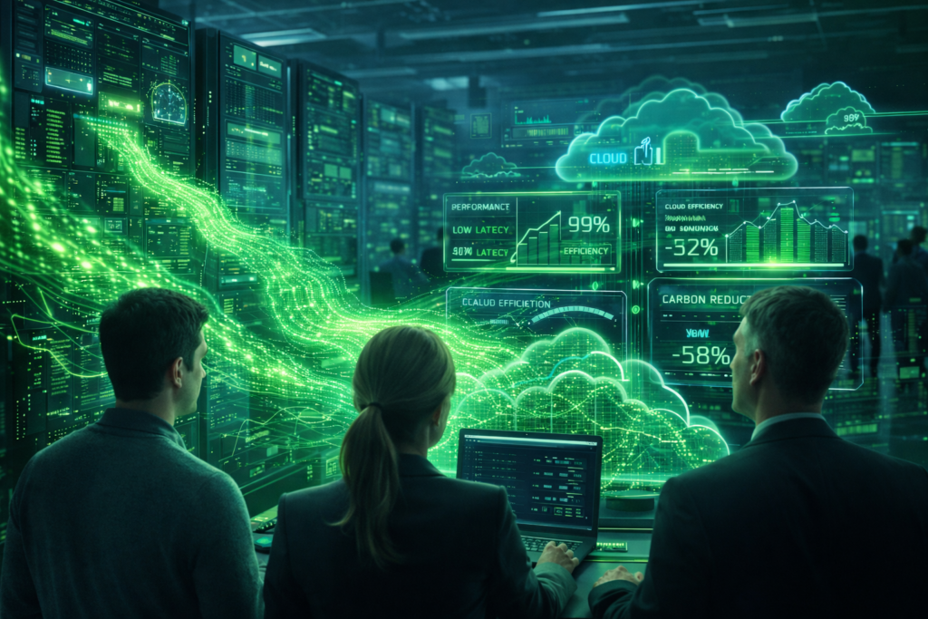 Sustainable IT: Why Green Coding is the Secret to Faster Performance in 2026