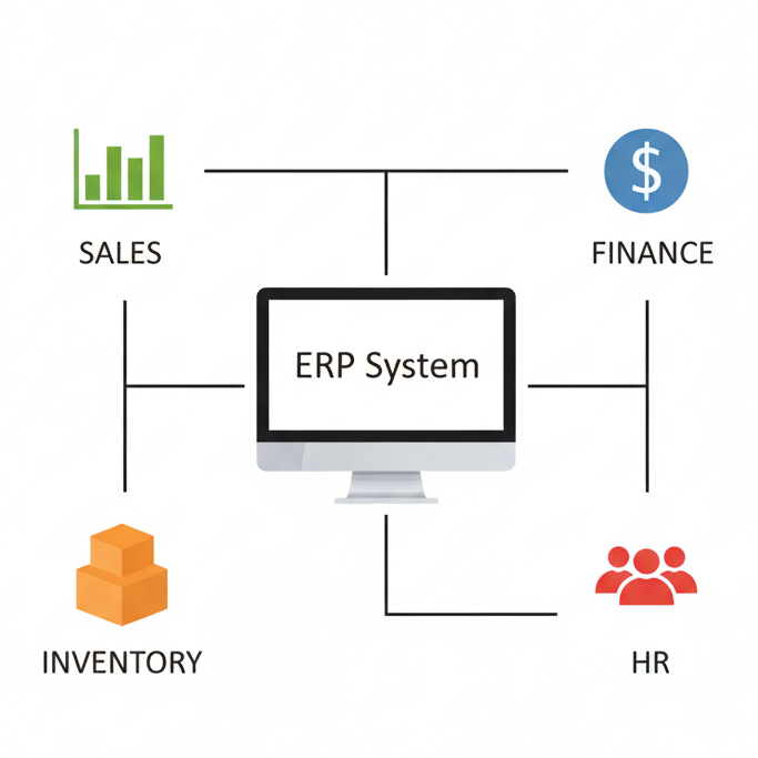 Self-Healing ERPs: How PulseAnalytix is Eliminating Manual Data Entry and Error Correction Forever.