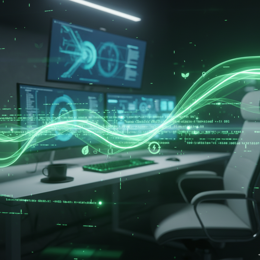 Sustainable IT: Why Green Coding is the Secret to Faster Performance in 2026