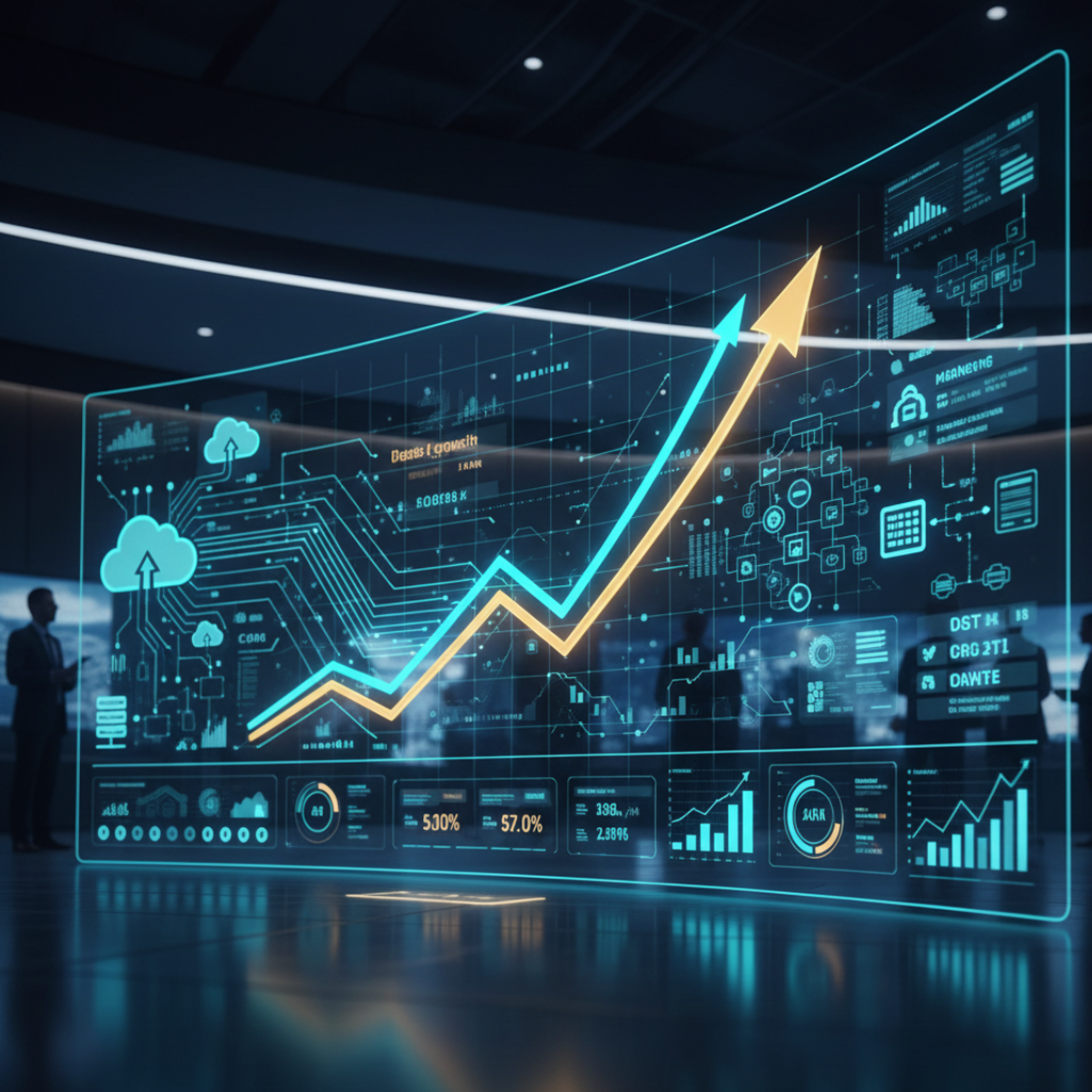 The Symphony of Success: Why Integrated IT & Marketing is the Only Way to Scale in 2026