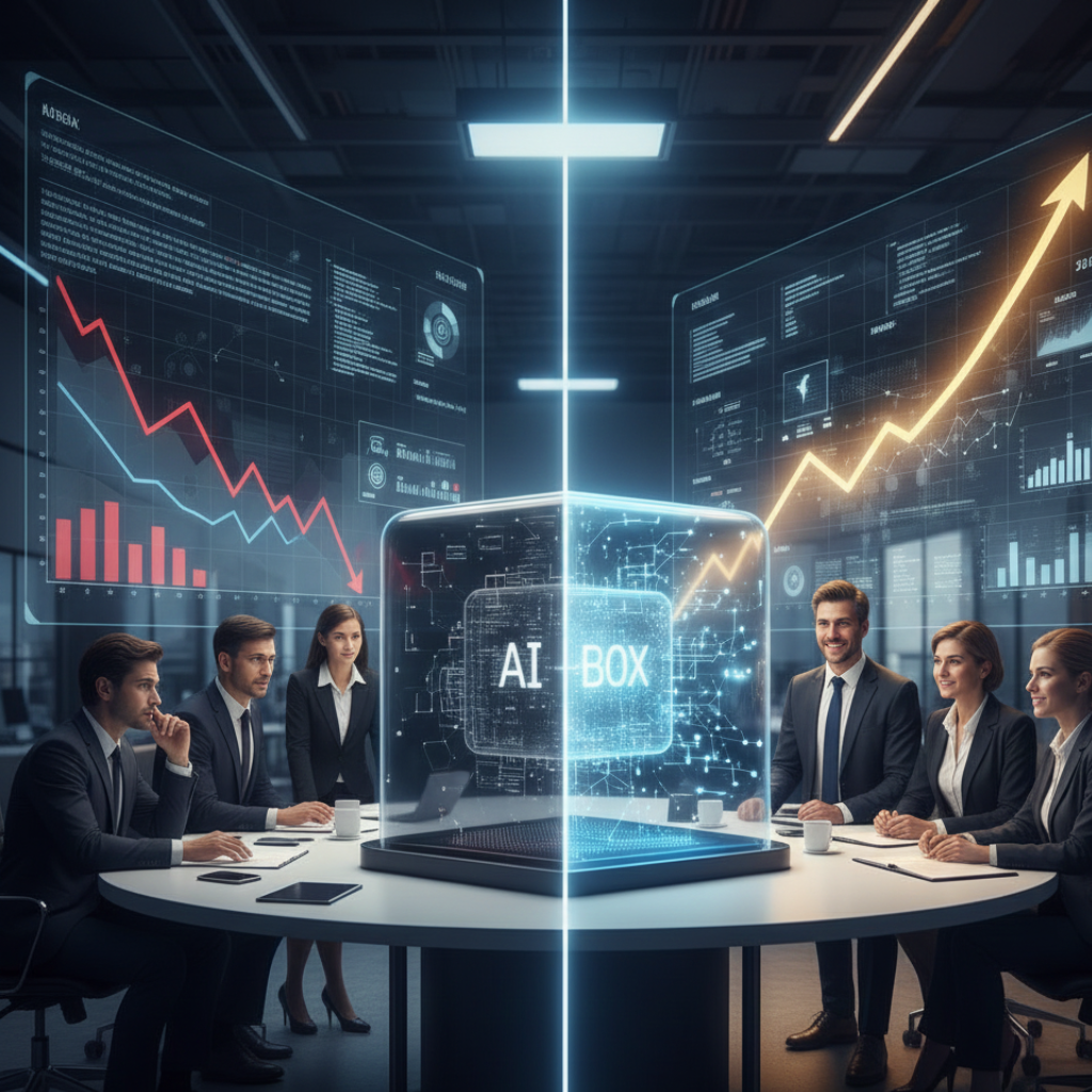 Transparency in AI: Why Knowing “How” Your Data Works Is Critical for 2026 Growth