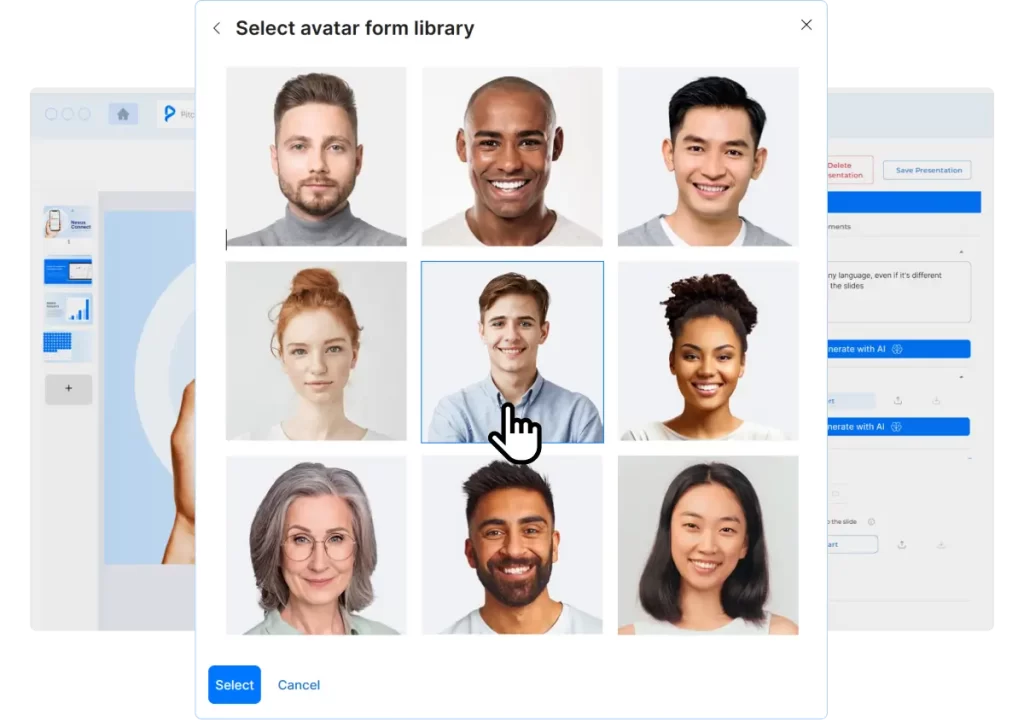 Interactive Avatars: Converting Static Websites into Live Conversation Hubs with AI Characters