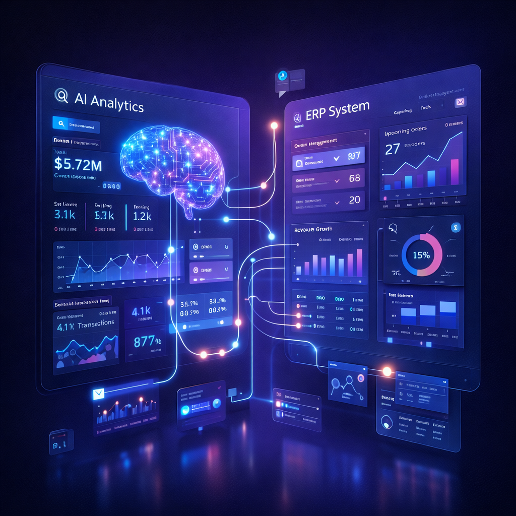 AI and ERP