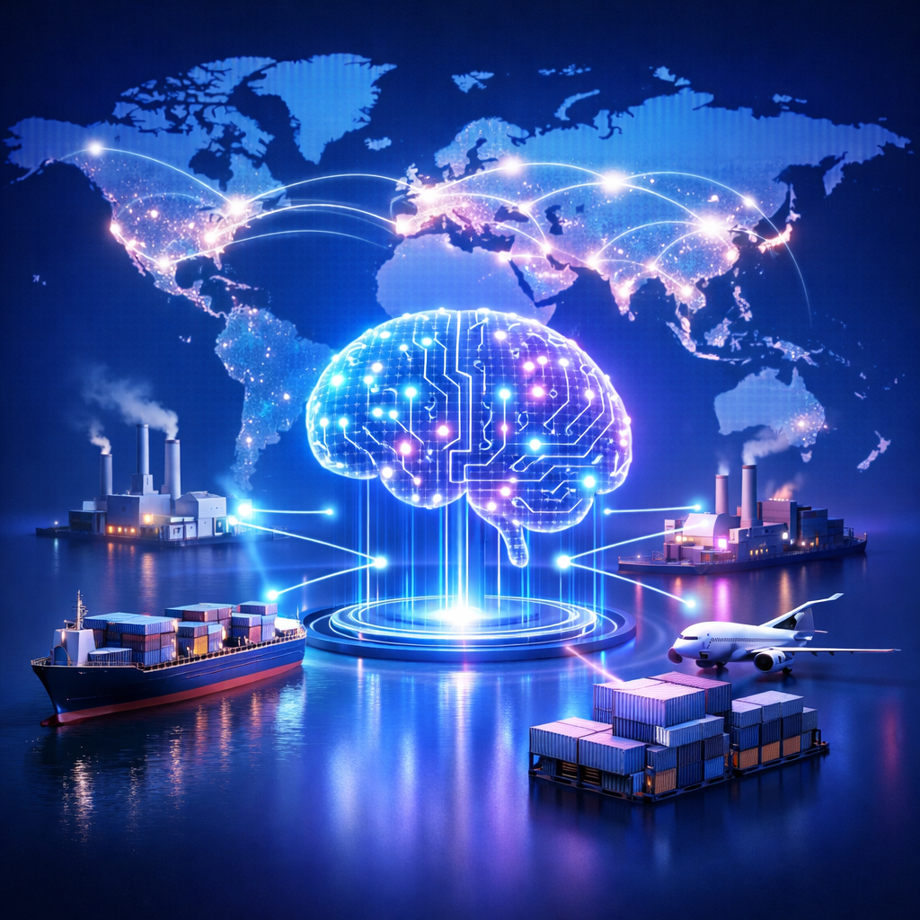 AI and ERP