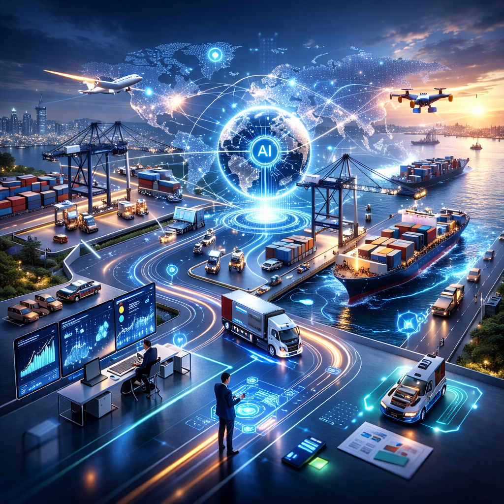 AI and ERP