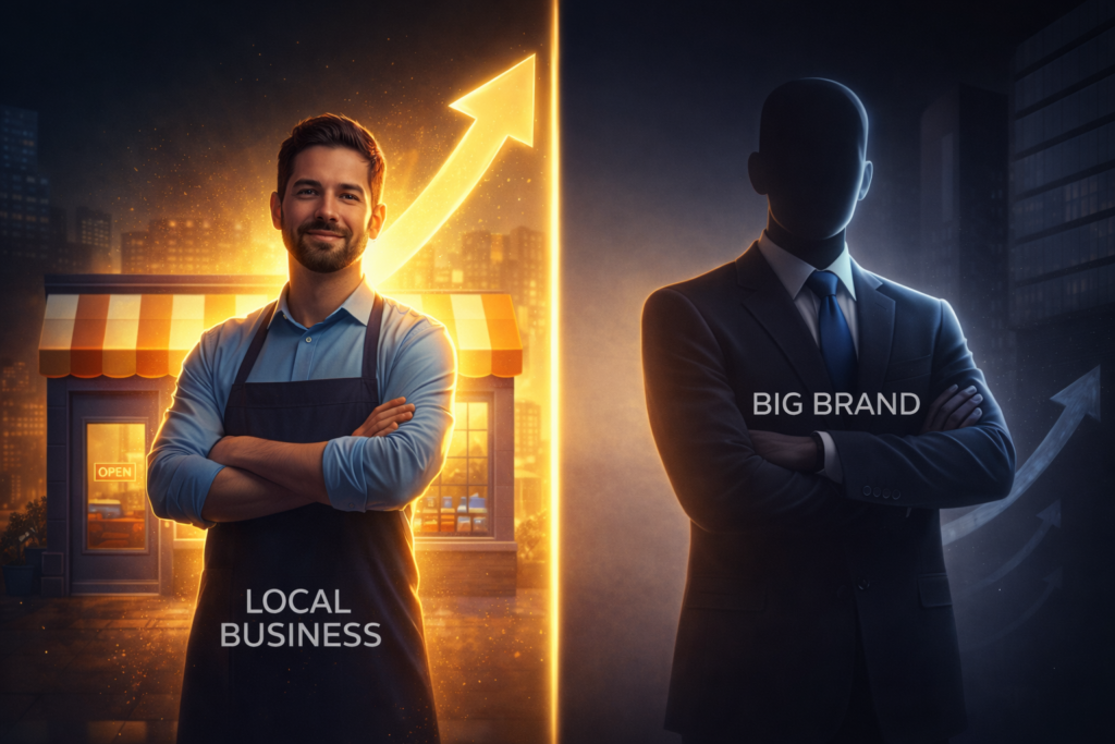 The “Virar to World” Strategy: How Local Businesses Use Geo-Fenced AI Ads to Outsmart Big Brands