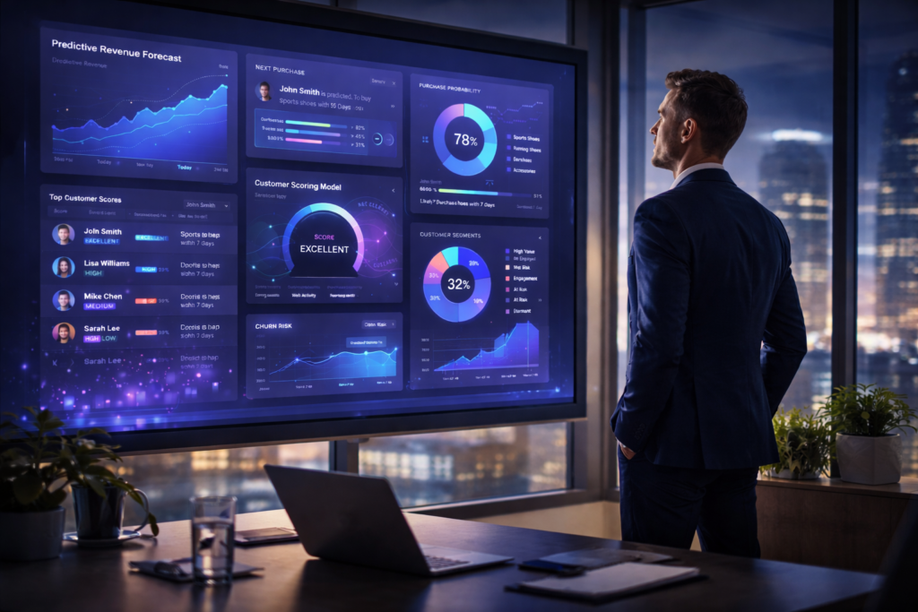 Stop Reacting, Start Anticipating: How PulseAnalytix Uses Predictive AI to Target Your Next Best Customer