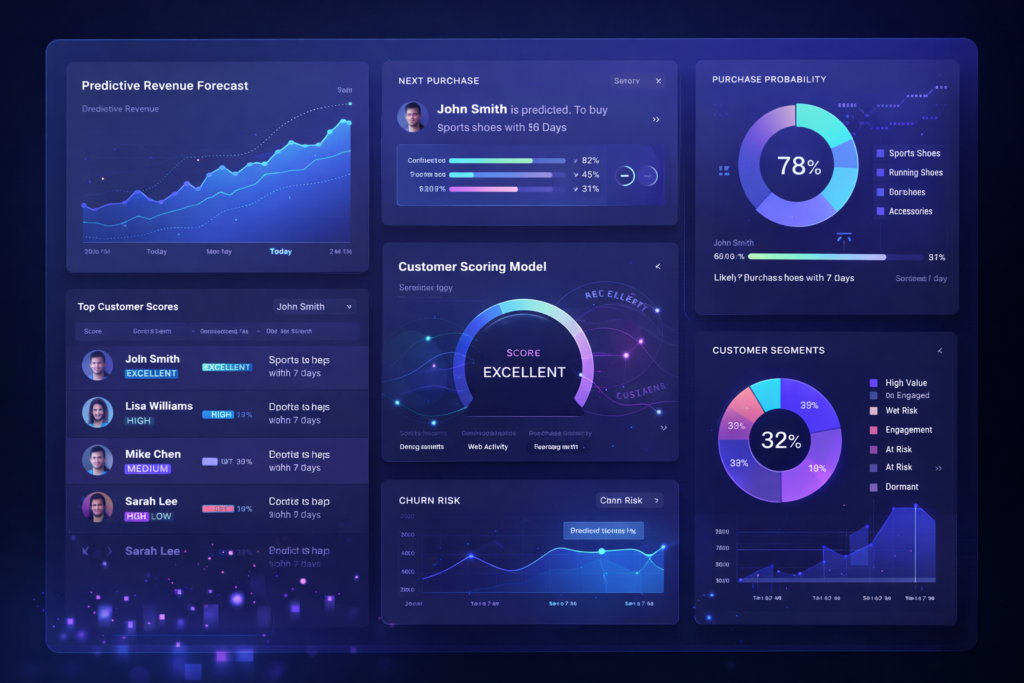 Stop Reacting, Start Anticipating: How PulseAnalytix Uses Predictive AI to Target Your Next Best Customer