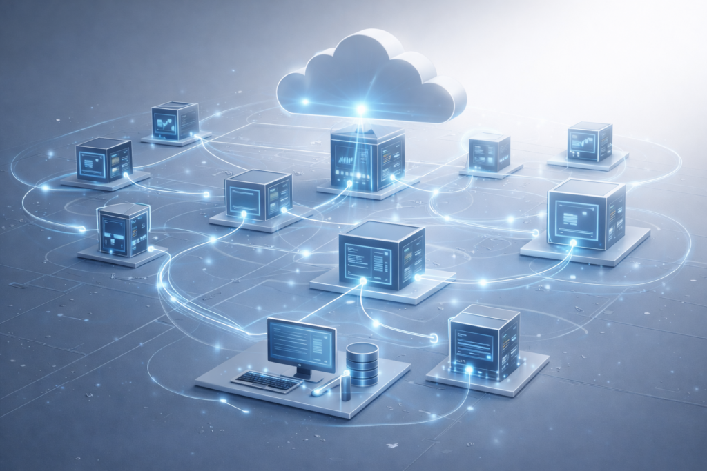 The Scalability Blueprint: How to Build an IT Infrastructure That Never Crashes Under Pressure