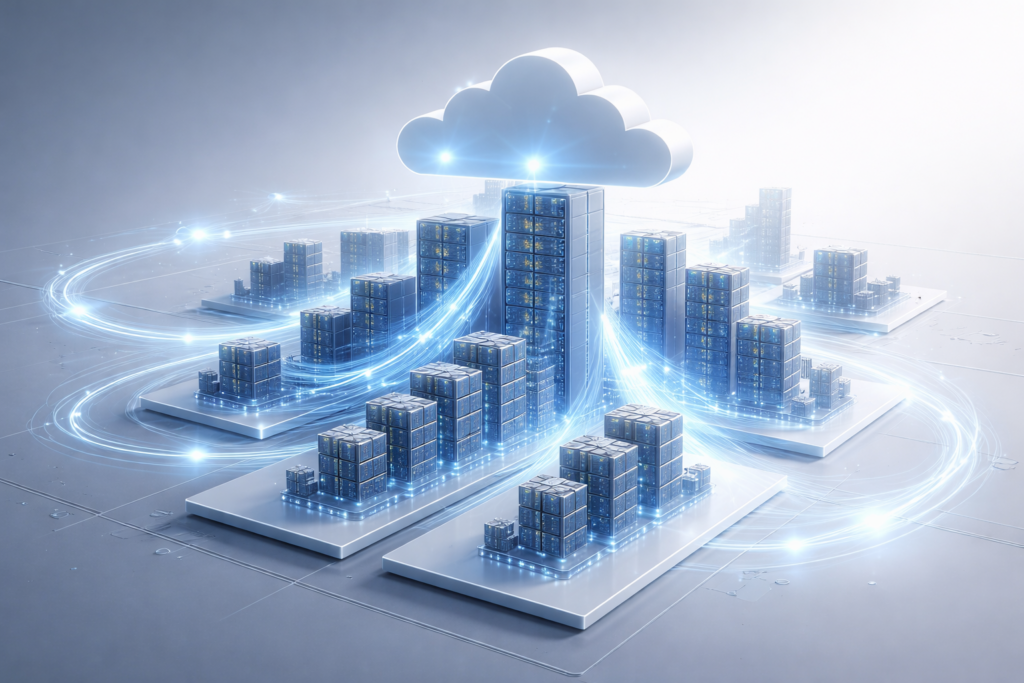 The Scalability Blueprint: How to Build an IT Infrastructure That Never Crashes Under Pressure