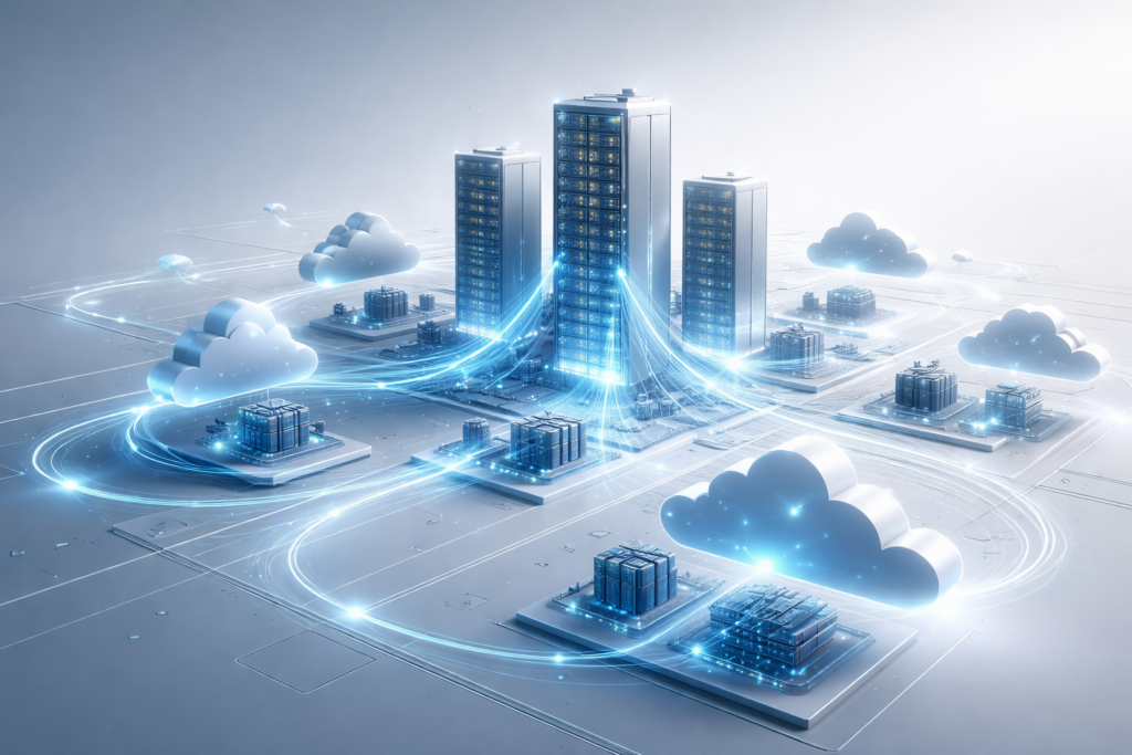 The Scalability Blueprint: How to Build an IT Infrastructure That Never Crashes Under Pressure