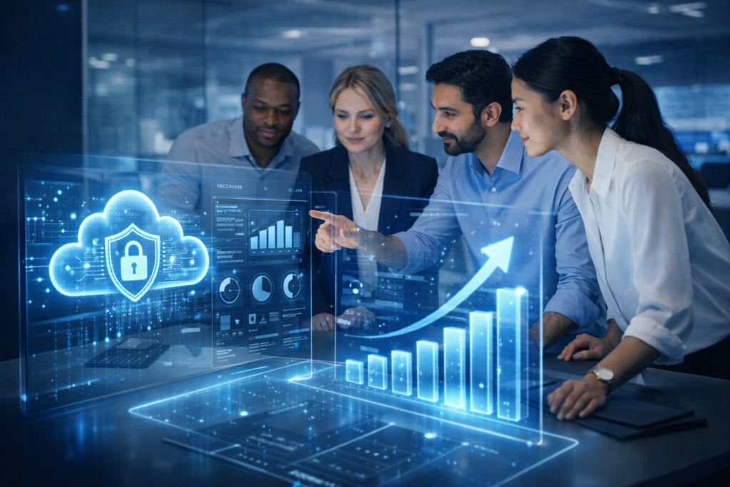 Is Your Cloud Leaking? Moving Towards “Zero-Knowledge” Architecture with PulseAnalytix IT Solutions