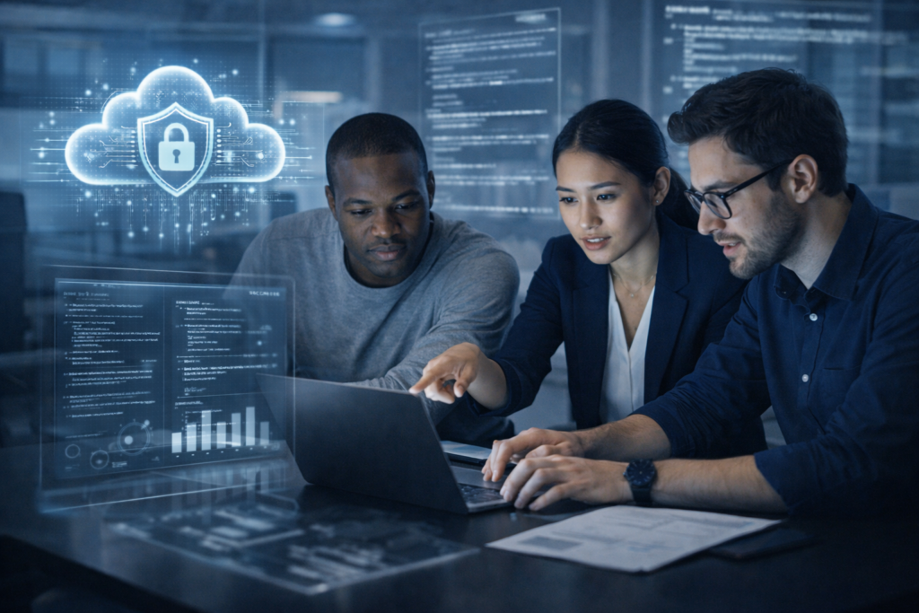 Is Your Cloud Leaking? Moving Towards “Zero-Knowledge” Architecture with PulseAnalytix IT Solutions