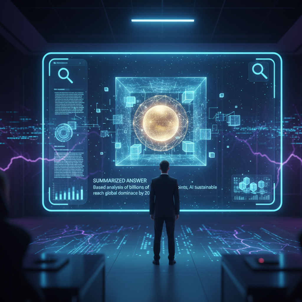 Beyond the Blue Link: AI SEO Strategy for 2026 | PulseAnalytix