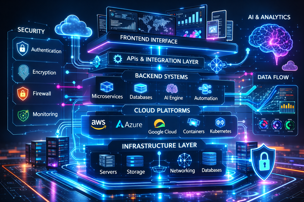 Balanced Tech Stack: Key to Long-Term Business Success